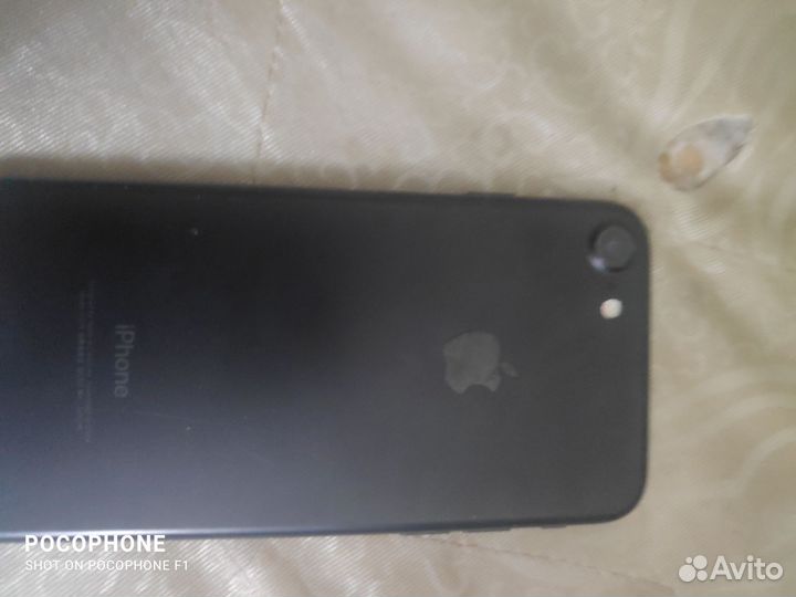 iPhone 7, 256 ГБ