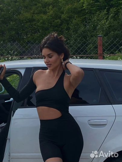 Комбинезон спортивный xs