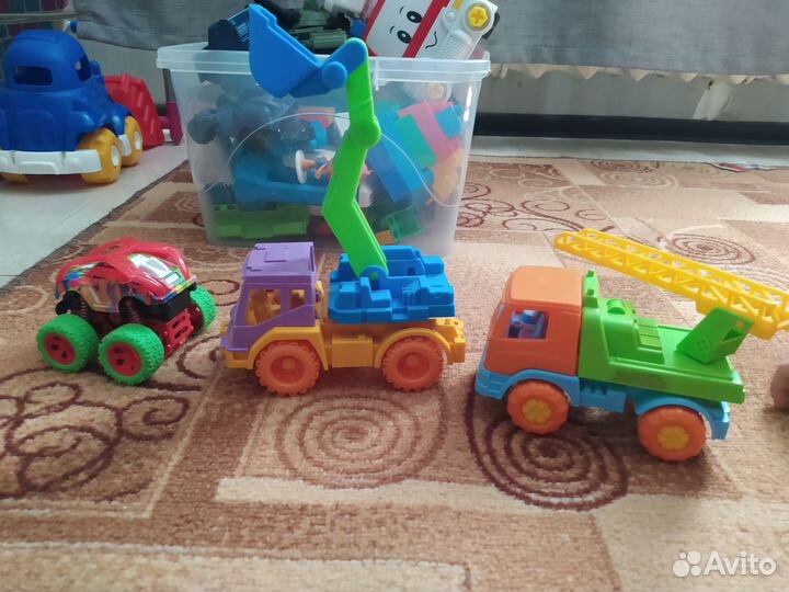 Детские игрушки