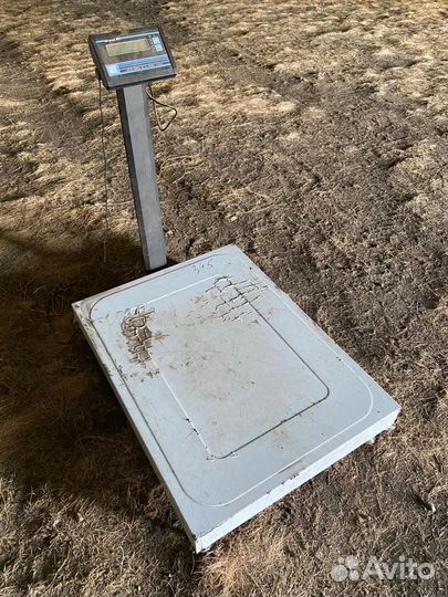 Весы электронные