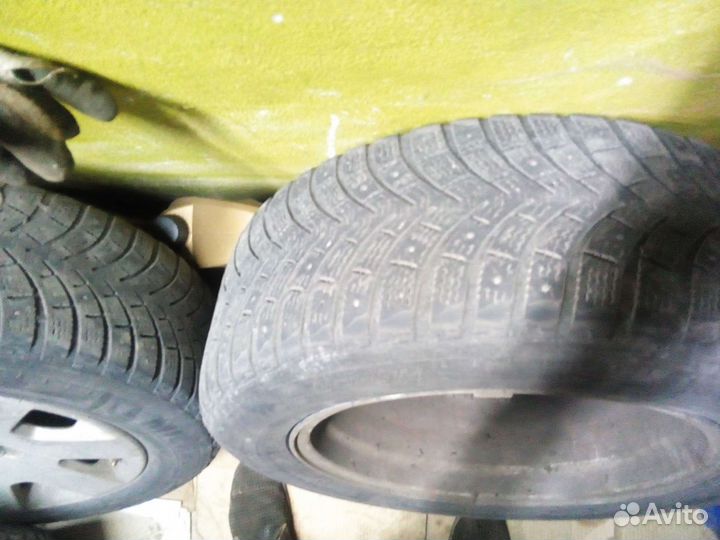 Michelin Alpin 205/60 R16