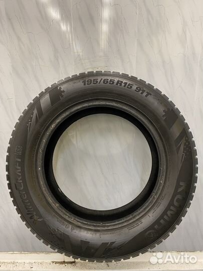 Kumho WinterCraft Ice WI31 195/65 R15 T