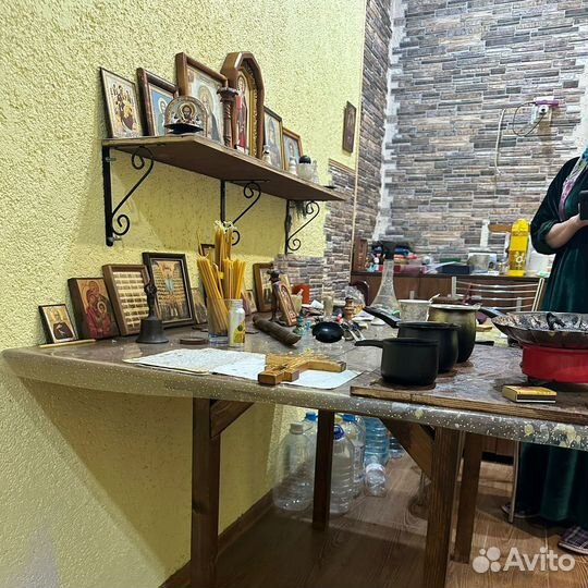 Гадание Любовный приворот Снятие порчи