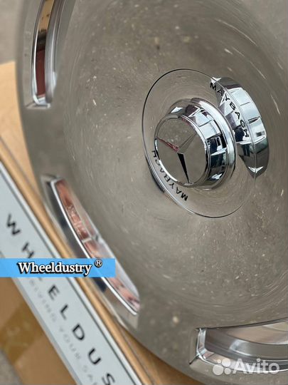 Диски R20 Mercedes S Class Maybach W223