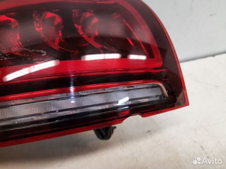 Фонарь задний левый Mercedes-Benz Gle W167