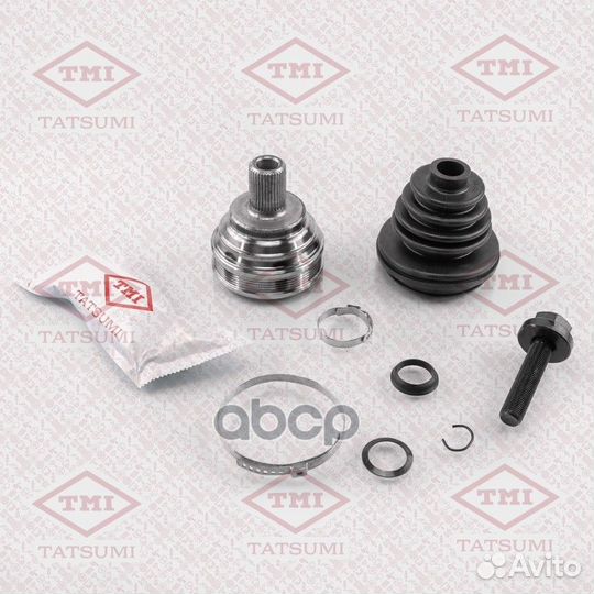 ШРУС наружный к-т audi A3 03- TDA1088 TDA1088