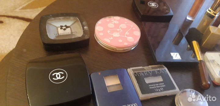 Набор косметики пакетом