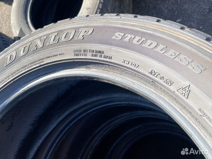 Dunlop Grandtrek SJ6 235/55 R19 101Q