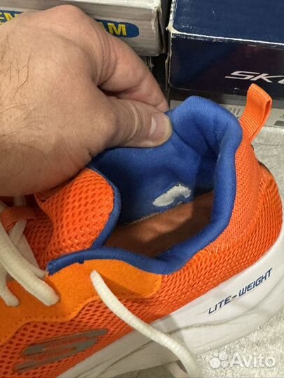 Кроссовки skechers оригинал