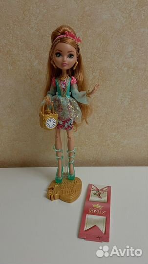 Кукла эвер афтер хай Эшлин базовая