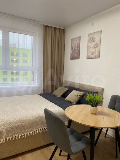 Квартира-студия, 19,8 м², 15/17 эт.