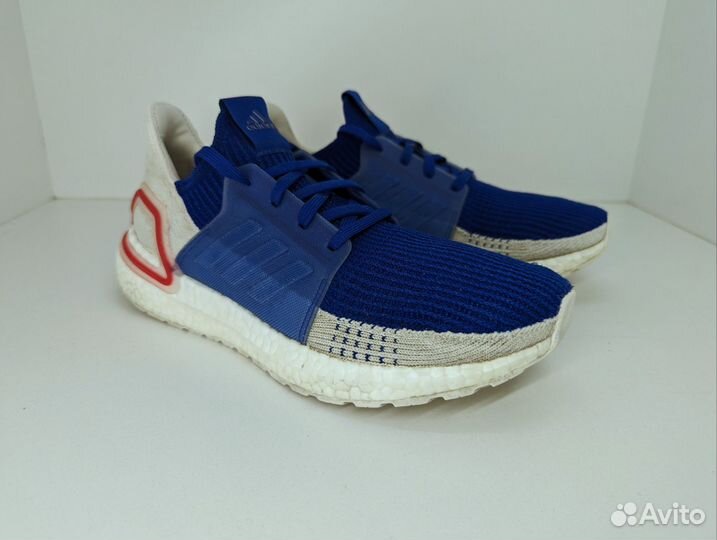 Кроссовки беговые Adidas Ultraboost 19 8us/41