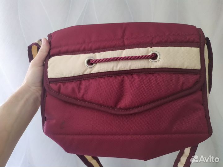 Сумка для коляски