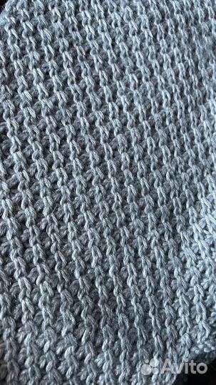 Шарф с капюшоном Капор