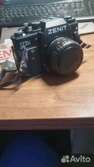 Фотоаппарат zenith 122к