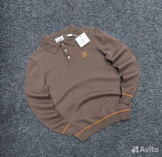 Свитер hermes