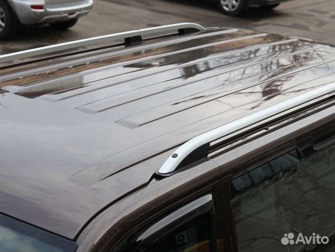 Рейлинги продольные Volkswagen T5 Короткая база