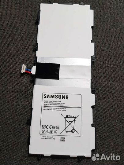Акб на Планшета Samsung Galaxy TB 3 (10