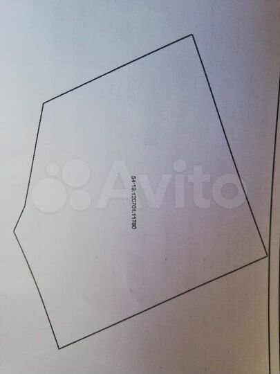 Участок 10,9 сот. (СНТ, ДНП)