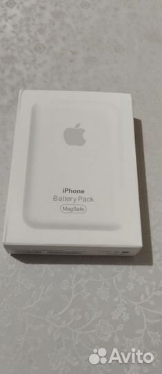 Внешний аккумулятор apple iPhone для айфона