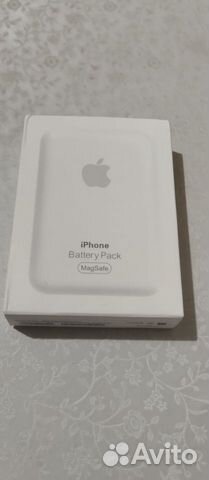 Внешний аккумулятор apple iPhone для айфона