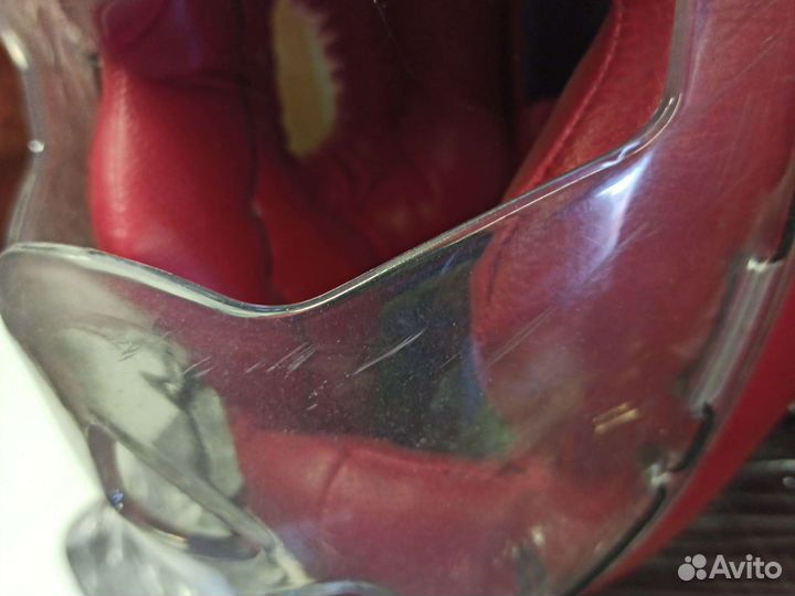 Шлем для рукопашного боя