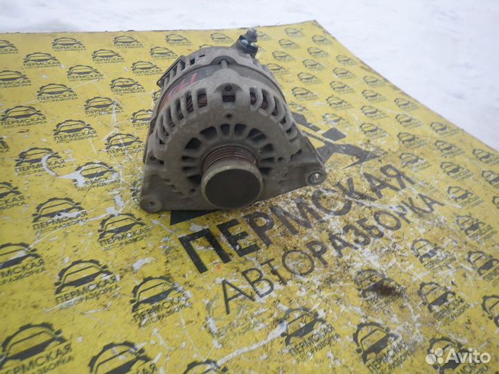 Генератор ssang yong tivoli