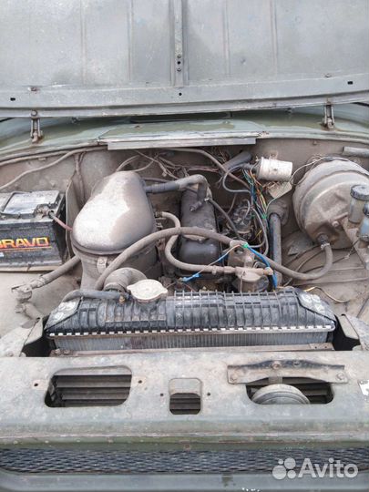 Двигатель 402