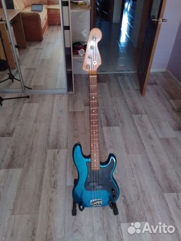 Бас гитара grass roots BY ESP P-bass