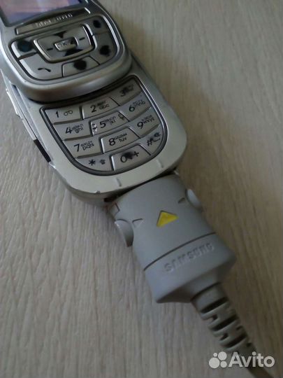 Зарядное устройство samsung