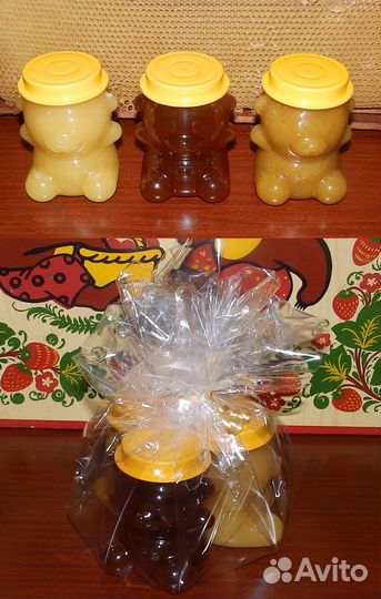 Мед натуральный с доставкой в Назию