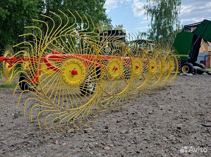 Грабли Harvest SWR13, 2024