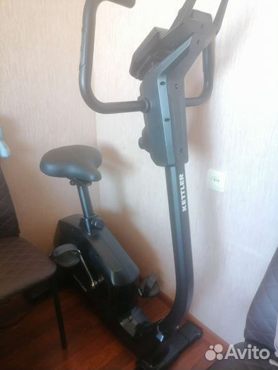 Велотренажер kettler бу