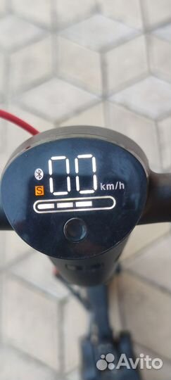 Электросамокат kugoo es2