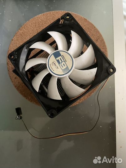 Кулер процеccорный