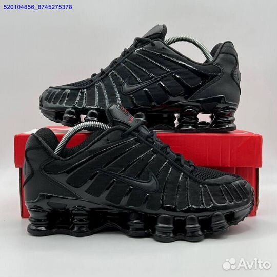 Кроссовки Nike Shox TL (Арт.60773)