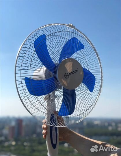 Вентилятор новый