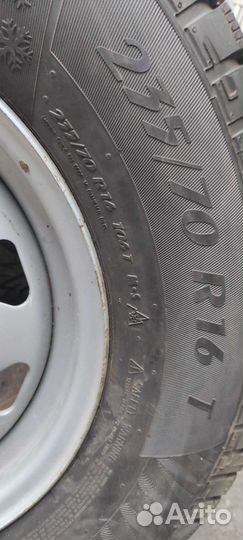 Matador MP 50 Sibir Ice SUV 235/70 R16 106T