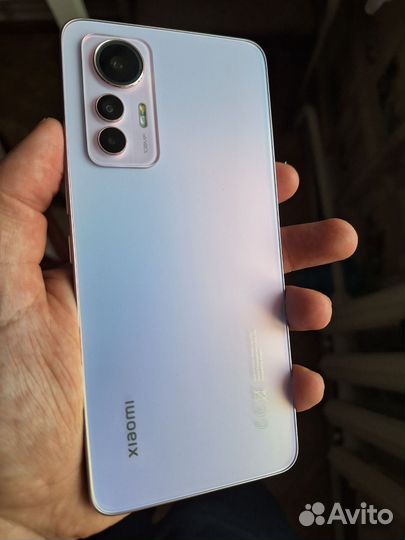 Xiaomi 12 lite 8/128