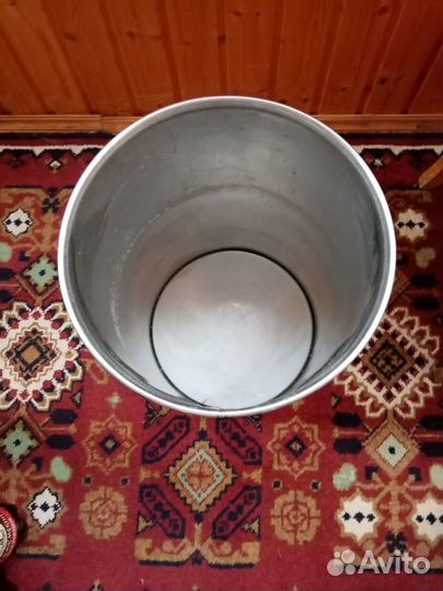 Бачок из нерж стали