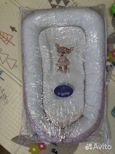 Кокон гнездышко для новорожденных