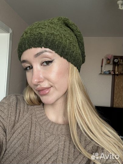 Шапка женская