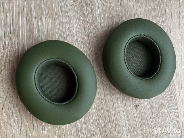 Амбюшуры Beats Solo 2 3 хаки зеленый