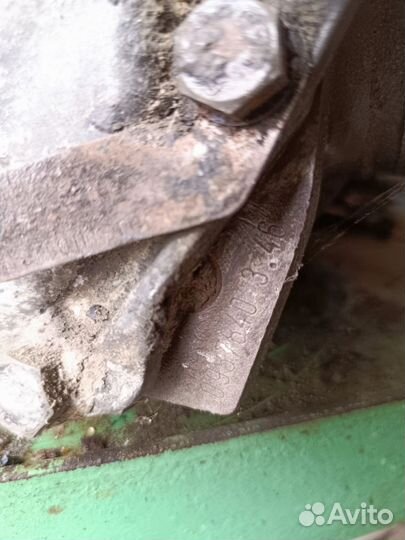 Редуктор 3.46 w124