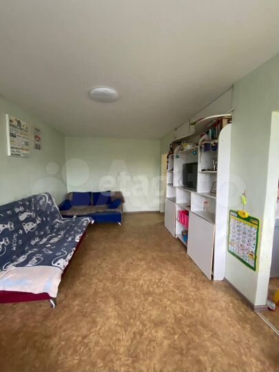 2-к. квартира, 44,1 м², 1/5 эт.