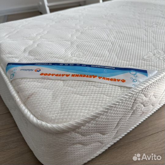 Матрас детский 120 60