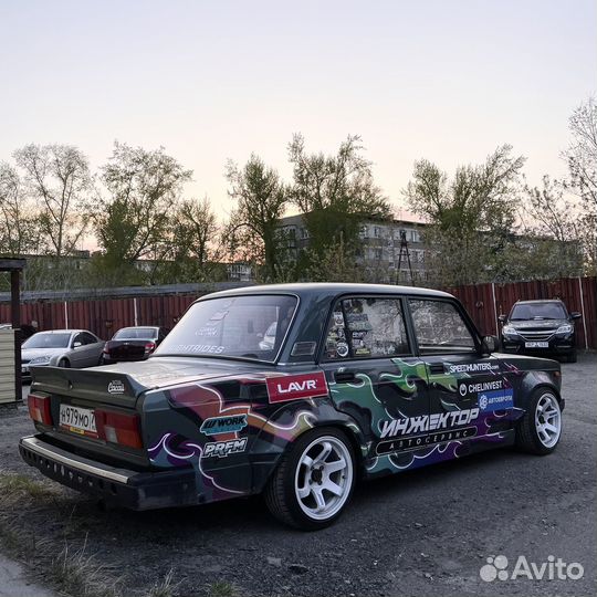 Диски TE37 комплект