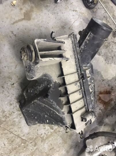 Корпус воздушного фильтра chevrolet cobalt