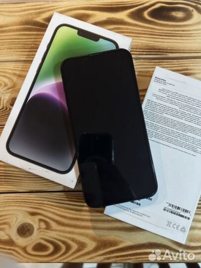 iPhone 14 Plus, 128 ГБ