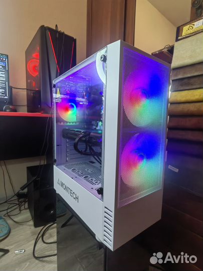 Мощный игровой компьютер